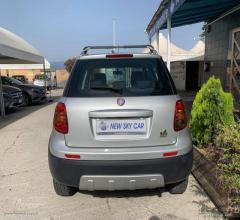 Auto - Fiat sedici 2.0 mjt 4x4 dynamic