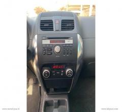 Auto - Fiat sedici 2.0 mjt 4x4 dynamic