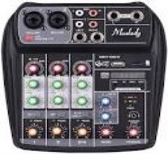 Beltel - muslady console mixer 4 canali vera occasione