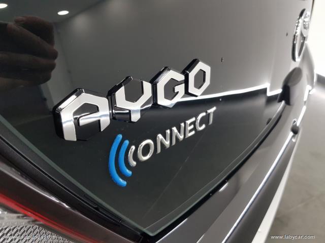 Auto - Toyota aygo 1.0 vvt-i 72 cv 5p. x-cite