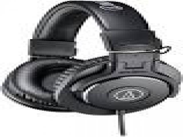 Telefonia - accessori - Beltel - audio technica ath-m30x cuffie ultimo modello