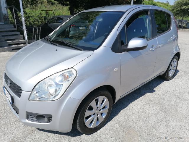 Suzuki splash 1.0 gls Auto - Suzuki splash 1.0 gls