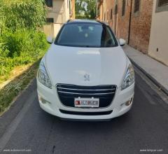 Auto - Peugeot 508 2.0 hdi 163 cv active