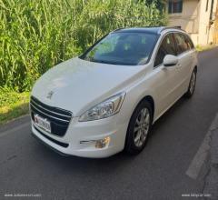 Auto - Peugeot 508 2.0 hdi 163 cv active