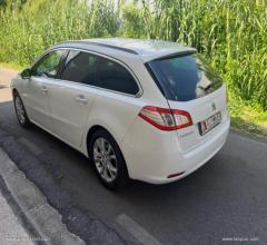 Auto - Peugeot 508 2.0 hdi 163 cv active