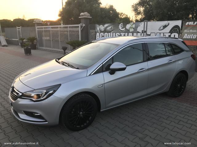 Auto - Opel astra 1.4 t 150 cv s&s st innovation