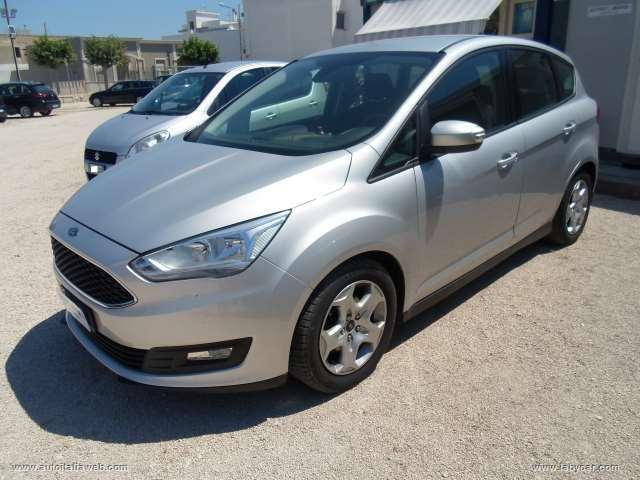 Auto - Ford c-max 1.5 tdci 95 cv s&s business
