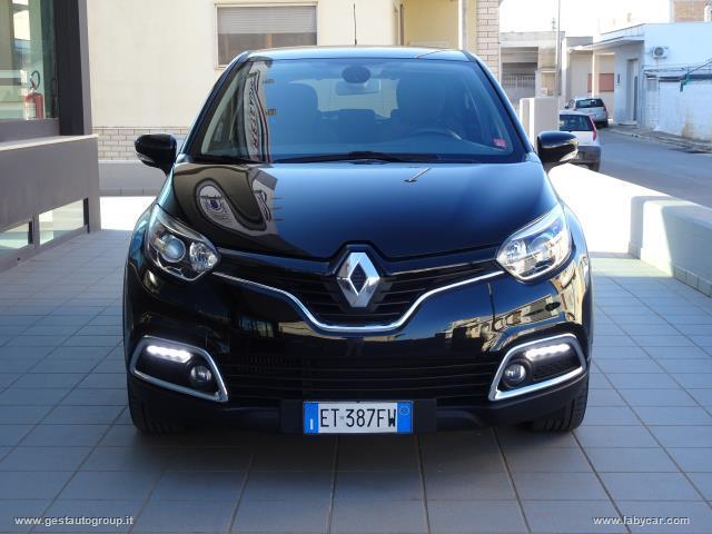 Auto - Renault captur 1.5 dci 8v 90 cv s&s energy r-link