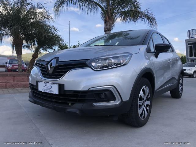 Renault captur dci 8v 90 cv edc s&s energy zen