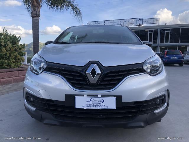 Auto - Renault captur dci 8v 90 cv edc s&s energy zen