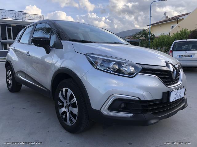 Auto - Renault captur dci 8v 90 cv edc s&s energy zen