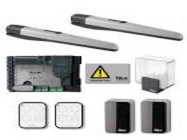 Telefonia - accessori - Beltel - bmot kit automazione cancello vera occasione