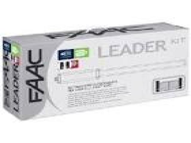 Beltel - faac 105633445 leader kit ultimo lancio