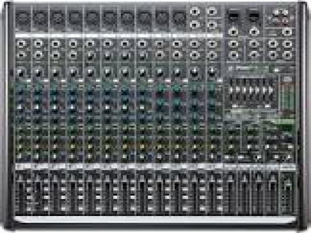 Telefonia - accessori - Beltel - mackie profx16v2 dj tipo economico