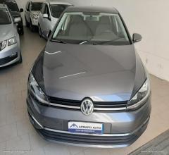 Auto - Volkswagen golf 1.6 tdi 115cv dsg 5p. business bmt