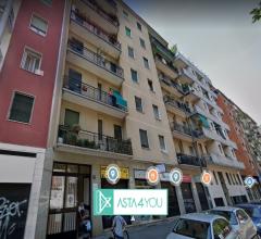 Case - Appartamento all'asta in via alfonso capecelatro 23, milano (mi)