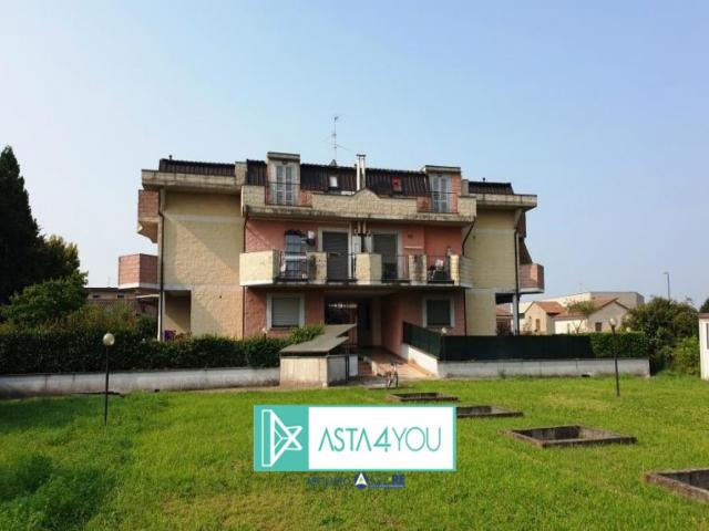 Case - Appartamento all'asta a grezzago (mi) - via lazio n. 5/d