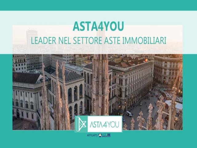 Case - Appartamento all'asta a grezzago (mi) - via lazio n. 5/d