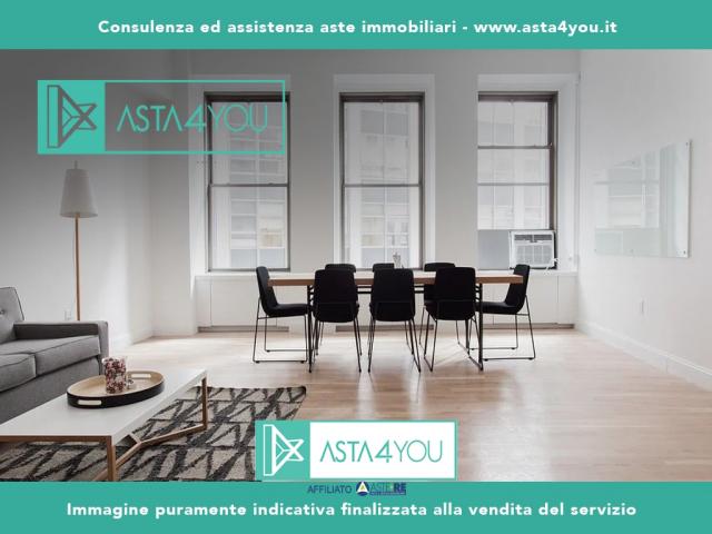 Case - Appartamento all'asta a grezzago (mi) - via lazio n. 5/d