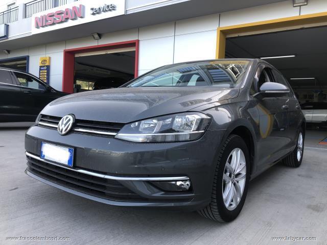 Auto - Volkswagen golf 1.6 tdi 115cv 5p. business bmt