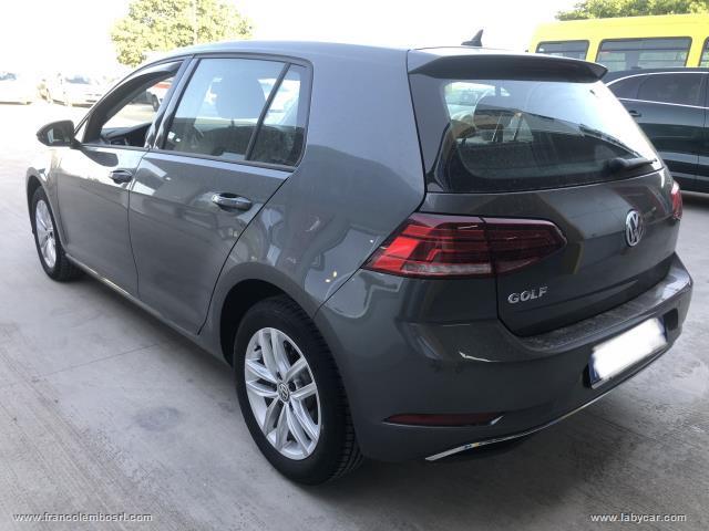 Auto - Volkswagen golf 1.6 tdi 115cv 5p. business bmt