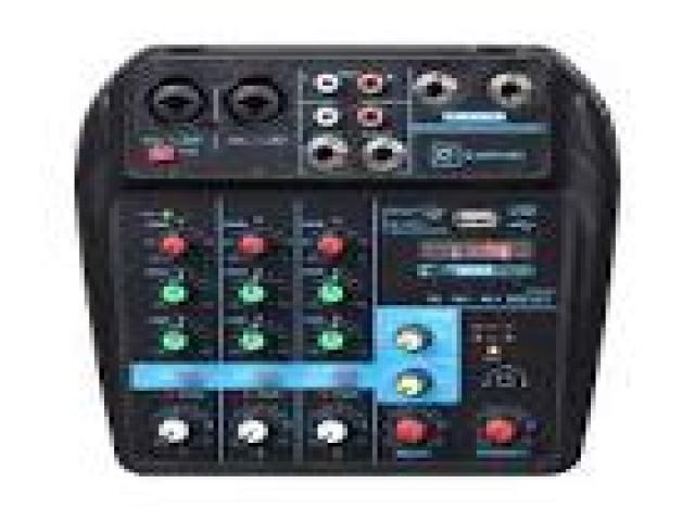 Telefonia - accessori - Beltel - core mix-3 usb mixer audio'pro' ultima occasione