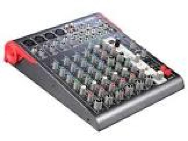 Telefonia - accessori - Beltel - proel mi12 mixer audio vero affare