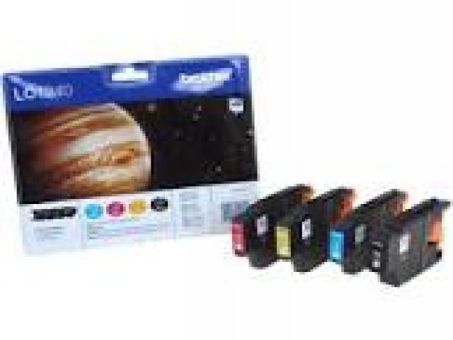 Telefonia - accessori - Beltel - brother lc1240 - lc1280 2 multipack ultimo tipo