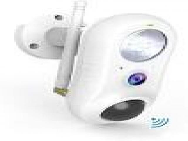 Telefonia - accessori - Beltel - ctronics telecamera wifi esterna tipo conveniente