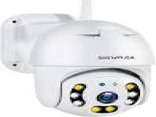 Telefonia - accessori - Beltel - shiwojia telecamera wifi esterna molto conveniente