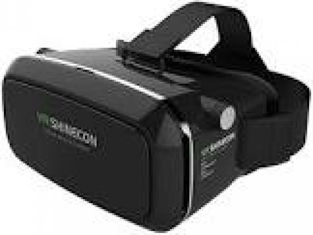 Telefonia - accessori - Beltel - vr box visore 3d realta' virtuale ultimo affare