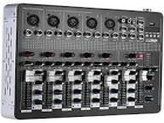 Beltel - hodoy mixer audio 48v ultimo modello