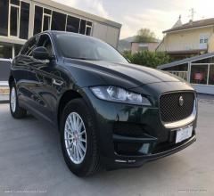 Auto - Jaguar f-pace 2.0 d 180 cv awd aut. prestige