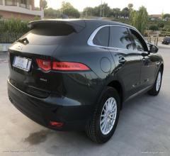 Auto - Jaguar f-pace 2.0 d 180 cv awd aut. prestige