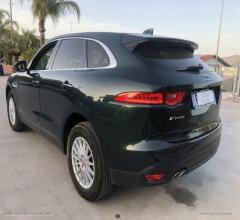 Auto - Jaguar f-pace 2.0 d 180 cv awd aut. prestige