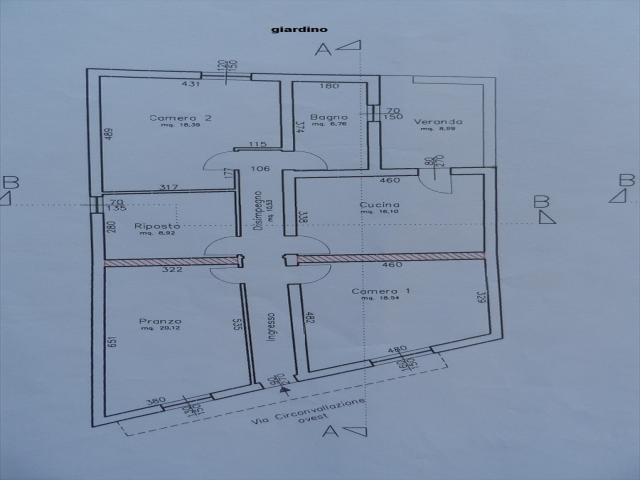 Appartamenti in Vendita - Casa indipendente in vendita a paceco periferia