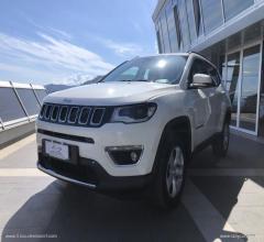 Auto - Jeep compass 2.0 mjt ii aut. 4wd limited