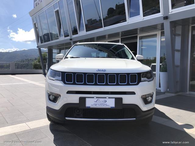 Auto - Jeep compass 2.0 mjt ii aut. 4wd limited
