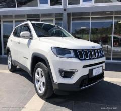 Auto - Jeep compass 2.0 mjt ii aut. 4wd limited