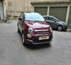 Auto - Fiat 500 1.2 dualogic lounge