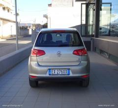 Auto - Volkswagen golf 1.4 tgi 5p. highline bluemotion