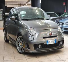 Auto - Abarth 500 1.4 turbo t-jet mta custom