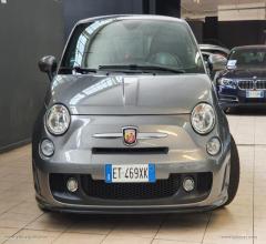 Auto - Abarth 500 1.4 turbo t-jet mta custom