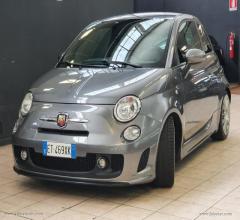 Auto - Abarth 500 1.4 turbo t-jet mta custom