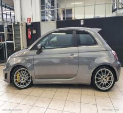 Auto - Abarth 500 1.4 turbo t-jet mta custom