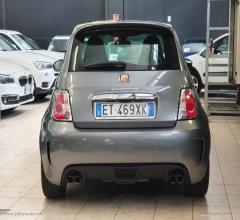 Auto - Abarth 500 1.4 turbo t-jet mta custom