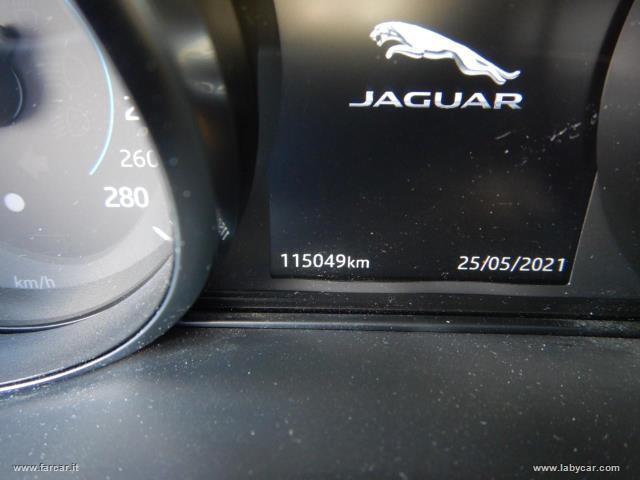 Auto - Jaguar f-pace 2.0 d 180 cv awd aut. prestige