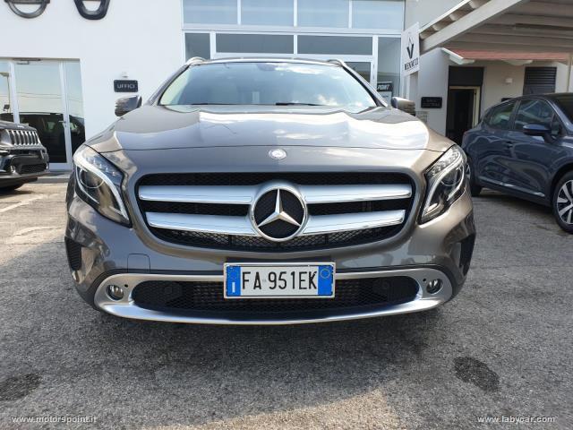 Auto - Mercedes-benz gla 200 cdi automatic 4matic sport