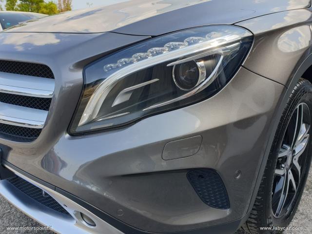 Auto - Mercedes-benz gla 200 cdi automatic 4matic sport