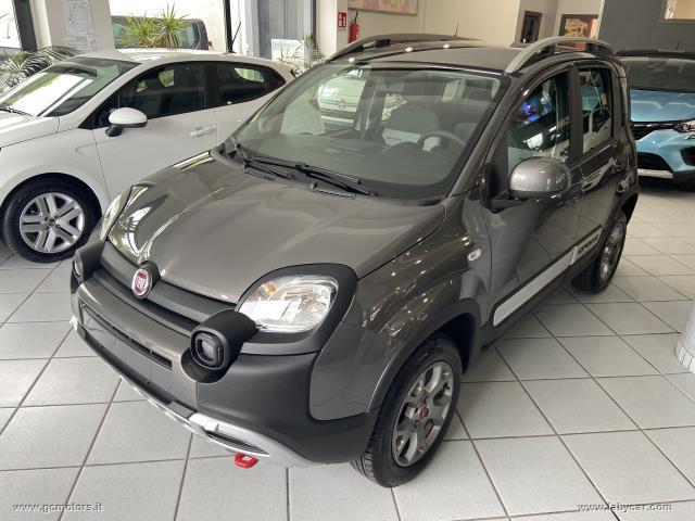 Auto - Fiat panda cross 0.9 twinair turbo s&s 4x4